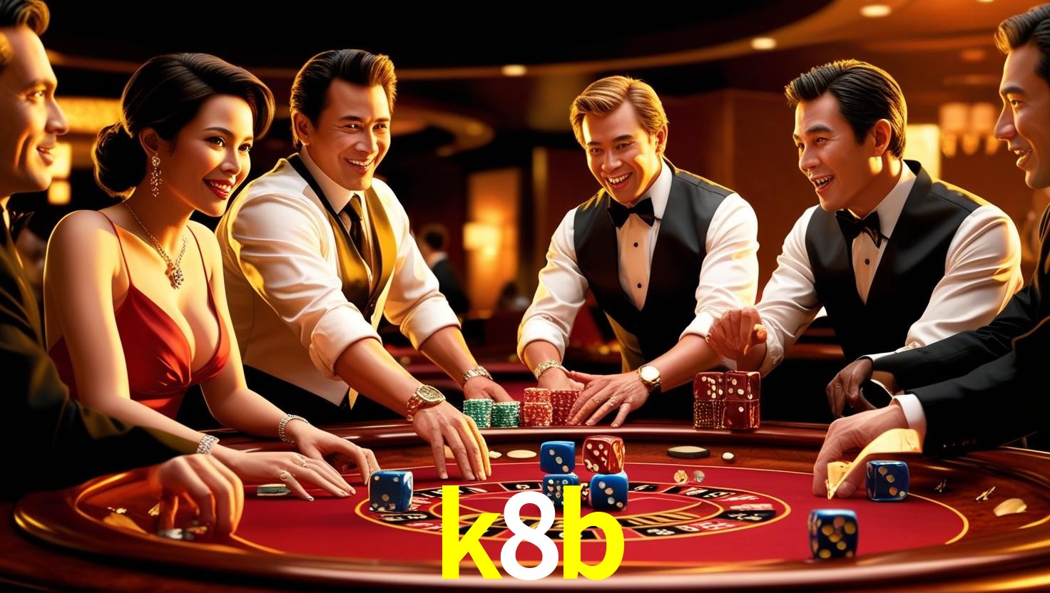 Fortune Tiger Slot no Site K8B.COM