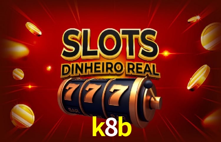 k8b Logo Verificado