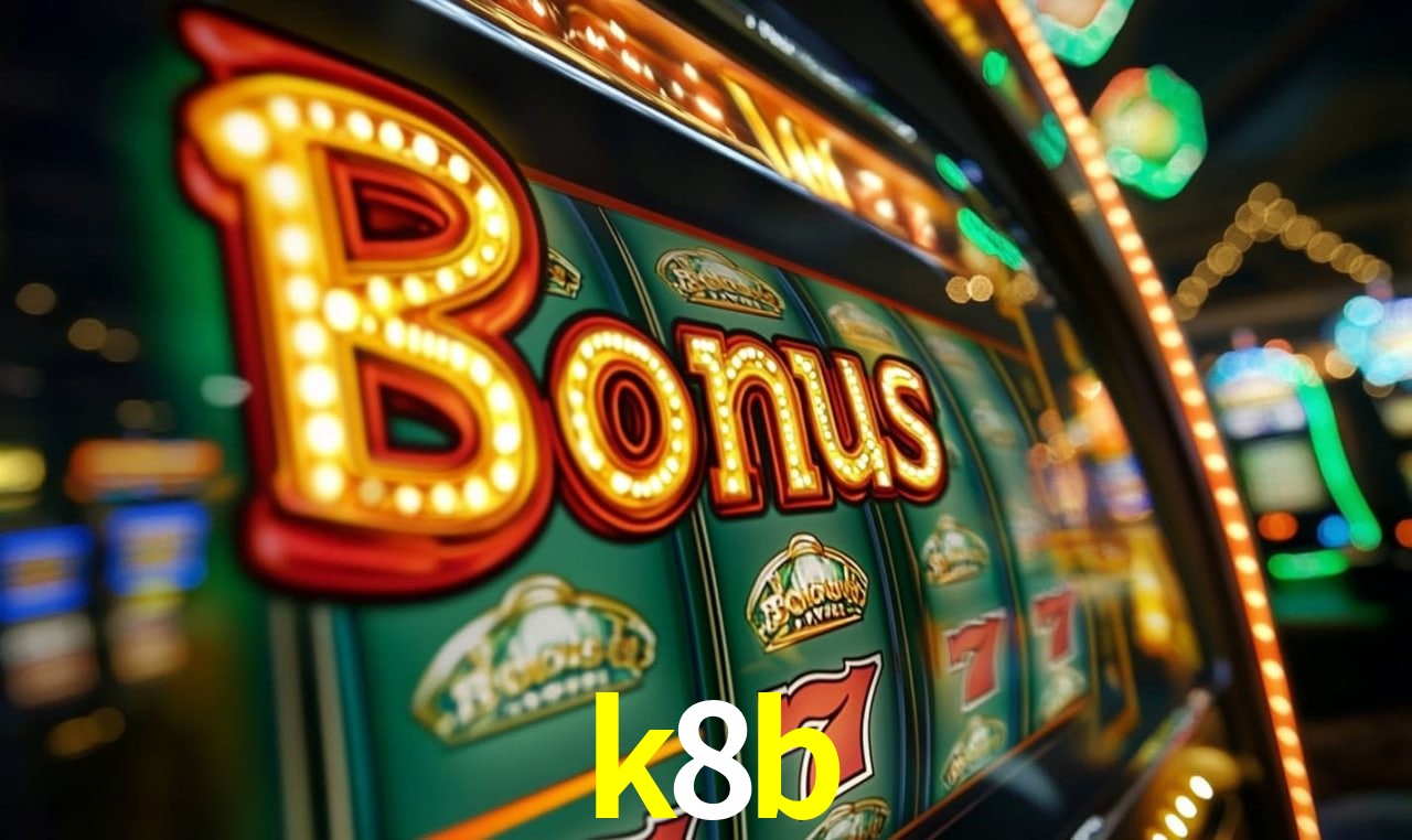 k8b Plataforma Confiável